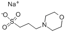 3-(N-吗啡啉)丙磺酸钠盐